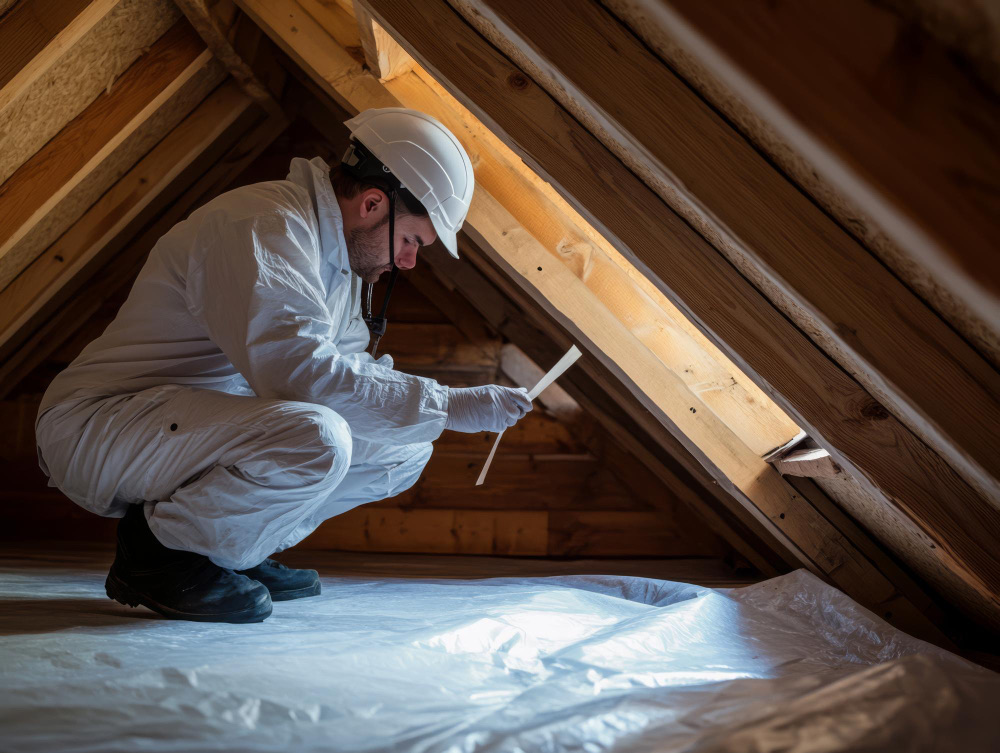 Step-by-Step Guide to Safely Removing Spray Foam from Walls and Ceilings