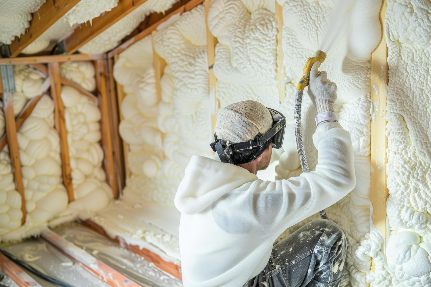 Spray Foam Removals